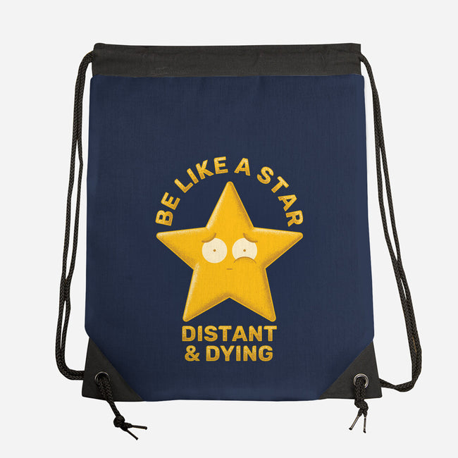 Be Like A Star-None-Drawstring-Bag-danielmorris1993