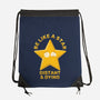 Be Like A Star-None-Drawstring-Bag-danielmorris1993