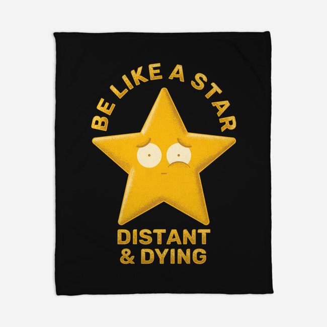 Be Like A Star-None-Fleece-Blanket-danielmorris1993