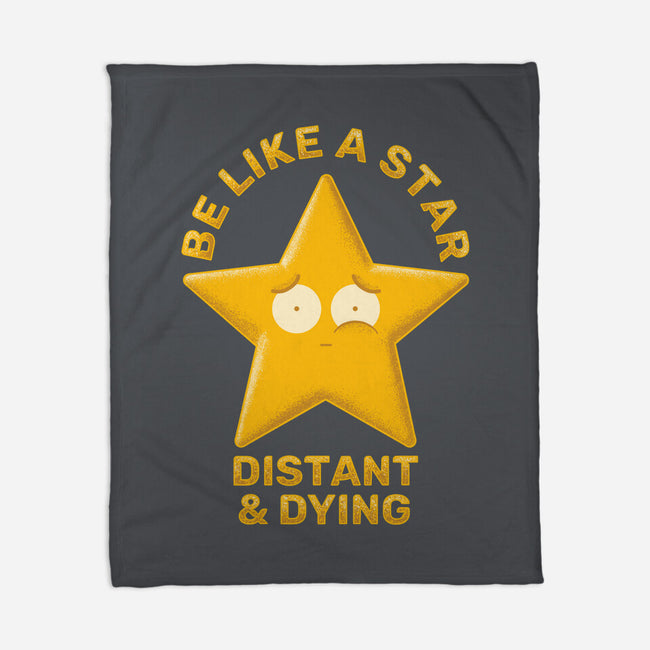 Be Like A Star-None-Fleece-Blanket-danielmorris1993