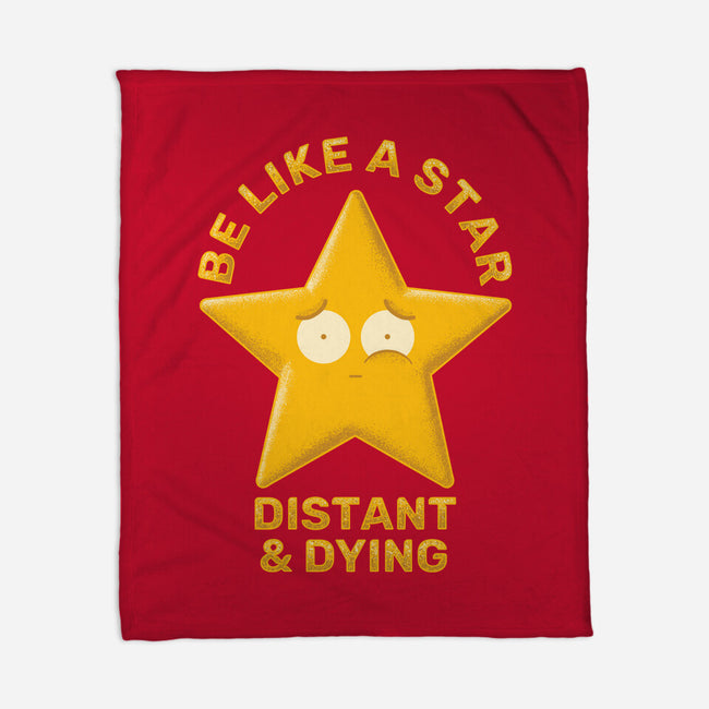 Be Like A Star-None-Fleece-Blanket-danielmorris1993