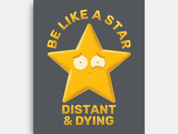 Be Like A Star