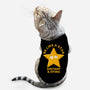 Be Like A Star-Cat-Basic-Pet Tank-danielmorris1993