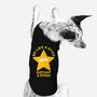 Be Like A Star-Dog-Basic-Pet Tank-danielmorris1993