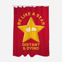 Be Like A Star-None-Polyester-Shower Curtain-danielmorris1993