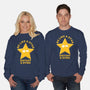 Be Like A Star-Unisex-Crew Neck-Sweatshirt-danielmorris1993