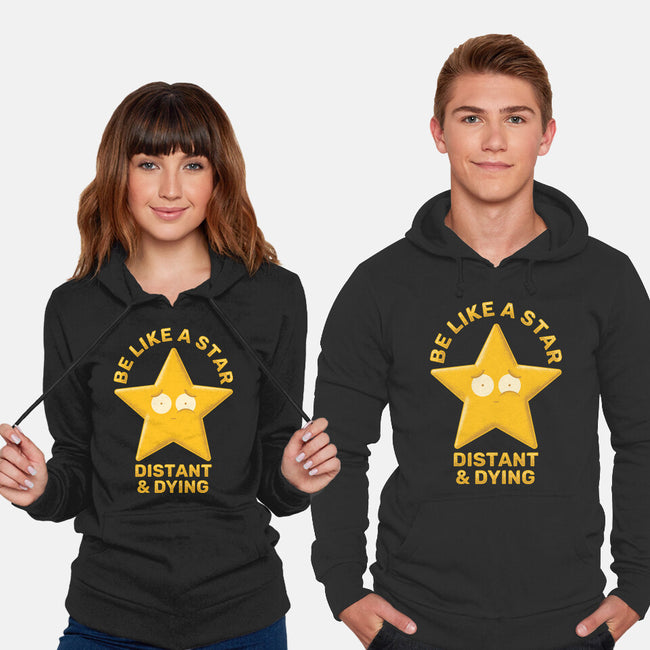 Be Like A Star-Unisex-Pullover-Sweatshirt-danielmorris1993