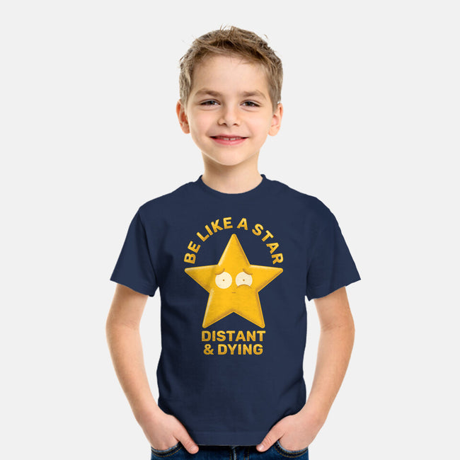 Be Like A Star-Youth-Basic-Tee-danielmorris1993