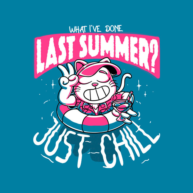 Last Summer Chill-Womens-Basic-Tee-estudiofitas