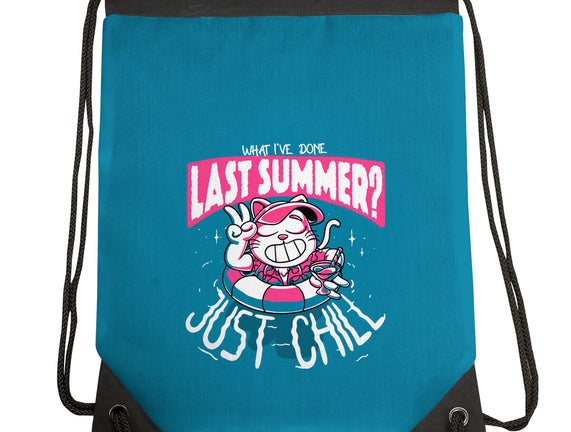 Last Summer Chill