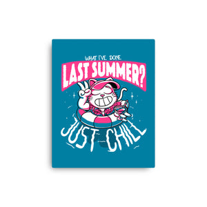 Last Summer Chill