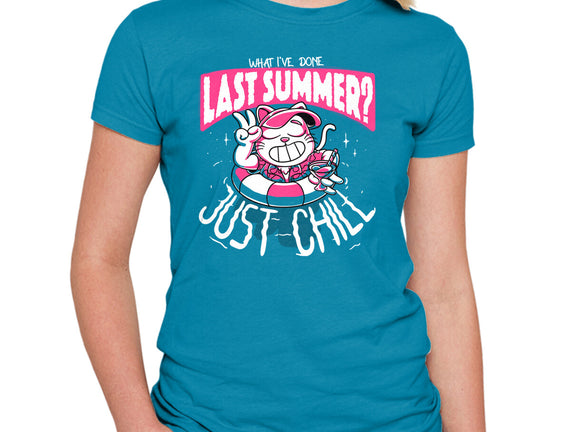 Last Summer Chill