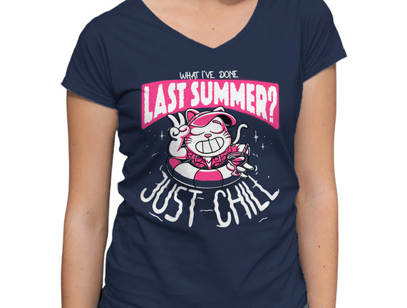 Last Summer Chill