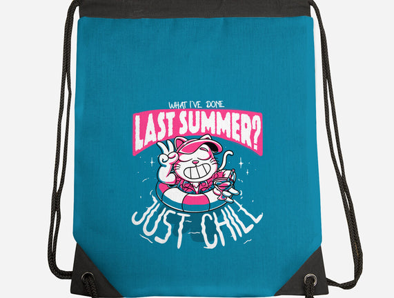 Last Summer Chill
