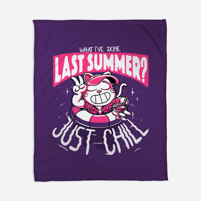 Last Summer Chill-None-Fleece-Blanket-estudiofitas