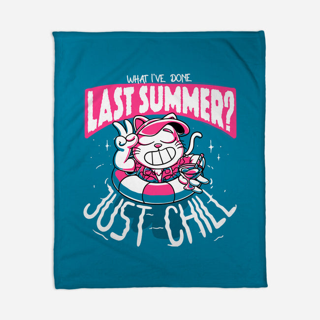 Last Summer Chill-None-Fleece-Blanket-estudiofitas
