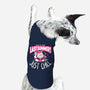 Last Summer Chill-Dog-Basic-Pet Tank-estudiofitas