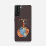 Le Petit Ninja-Samsung-Snap-Phone Case-Jelly89