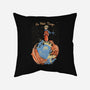 Le Petit Ninja-None-Removable Cover-Throw Pillow-Jelly89