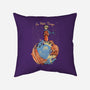 Le Petit Ninja-None-Removable Cover-Throw Pillow-Jelly89