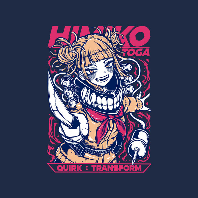 Himiko Toga-Cat-Basic-Pet Tank-Panchi Art