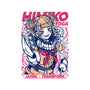 Himiko Toga-Womens-Fitted-Tee-Panchi Art