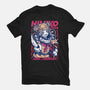Himiko Toga-Womens-Fitted-Tee-Panchi Art