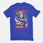 Himiko Toga-Womens-Fitted-Tee-Panchi Art