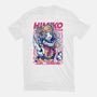 Himiko Toga-Womens-Fitted-Tee-Panchi Art