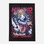 Himiko Toga-None-Indoor-Rug-Panchi Art