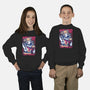 Himiko Toga-Youth-Crew Neck-Sweatshirt-Panchi Art