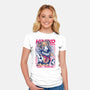 Himiko Toga-Womens-Fitted-Tee-Panchi Art