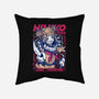 Himiko Toga-None-Removable Cover w Insert-Throw Pillow-Panchi Art