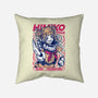 Himiko Toga-None-Removable Cover w Insert-Throw Pillow-Panchi Art