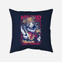 Himiko Toga-None-Removable Cover w Insert-Throw Pillow-Panchi Art