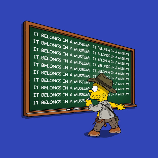 Jones Detention-Unisex-Pullover-Sweatshirt-Getsousa!