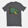 Jones Detention-Womens-Fitted-Tee-Getsousa!