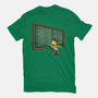 Jones Detention-Womens-Fitted-Tee-Getsousa!