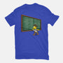 Jones Detention-Womens-Fitted-Tee-Getsousa!