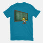 Jones Detention-Womens-Fitted-Tee-Getsousa!