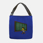 Jones Detention-None-Adjustable Tote-Bag-Getsousa!
