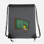 Jones Detention-None-Drawstring-Bag-Getsousa!