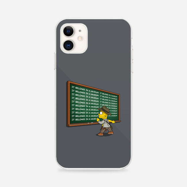 Jones Detention-iPhone-Snap-Phone Case-Getsousa!