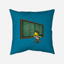 Jones Detention-None-Removable Cover w Insert-Throw Pillow-Getsousa!