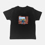 The Springfield Runaway-Baby-Basic-Tee-zascanauta