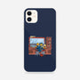 The Springfield Runaway-iPhone-Snap-Phone Case-zascanauta