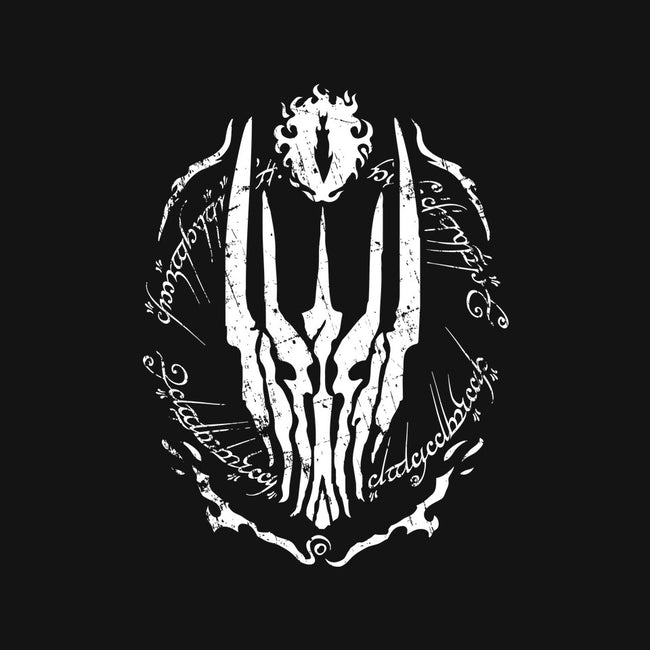 Annatar's Ring-Womens-Basic-Tee-demonigote