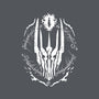 Annatar's Ring-None-Removable Cover w Insert-Throw Pillow-demonigote