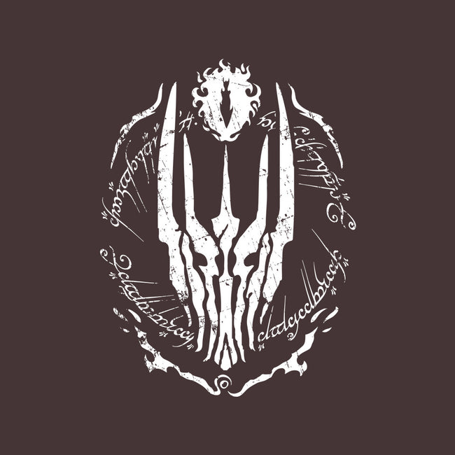 Annatar's Ring-None-Removable Cover w Insert-Throw Pillow-demonigote
