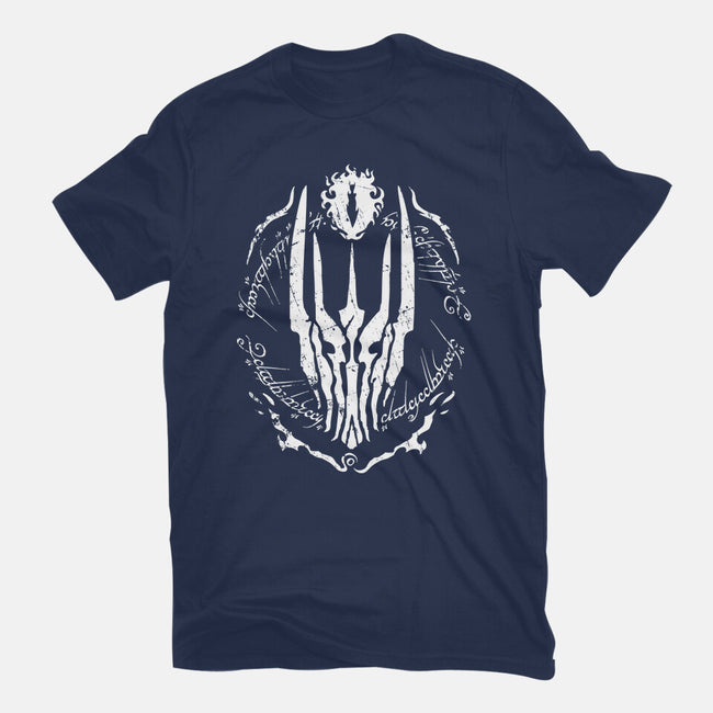 Annatar's Ring-Mens-Heavyweight-Tee-demonigote